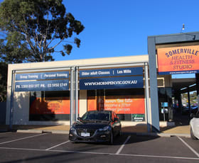 Medical / Consulting commercial property leased at Shop 1/13 Eramosa Road West Somerville VIC 3912