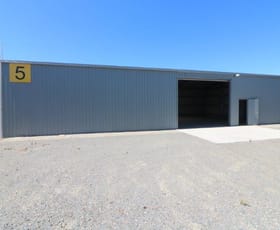 Factory, Warehouse & Industrial commercial property leased at Unit 5/7 Cooroora Crescent Lonsdale SA 5160