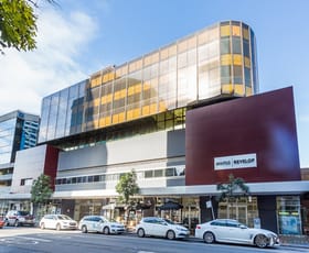 Offices commercial property leased at 3/55 Phillip Street Parramatta NSW 2150