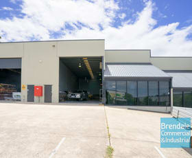 Factory, Warehouse & Industrial commercial property leased at 2/1 Combarton St Brendale QLD 4500