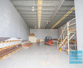 Factory, Warehouse & Industrial commercial property leased at 2/1 Combarton St Brendale QLD 4500