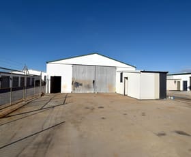 Factory, Warehouse & Industrial commercial property leased at 26C Chapple Street Gladstone Central QLD 4680