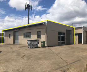 Factory, Warehouse & Industrial commercial property leased at 29B Smallwood Street Underwood QLD 4119