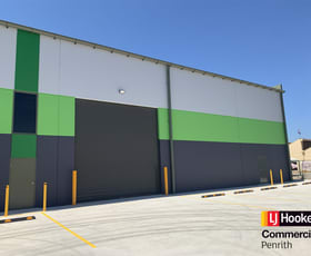 Factory, Warehouse & Industrial commercial property leased at St Marys NSW 2760