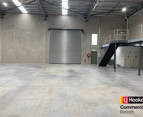 Factory, Warehouse & Industrial commercial property leased at St Marys NSW 2760