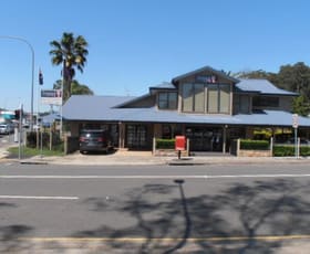Offices commercial property leased at Ground  Suite 1 & 2/33 Pacific Highway Ourimbah NSW 2258