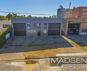 Factory, Warehouse & Industrial commercial property for lease at 21 Kensal Street Moorooka QLD 4105