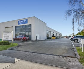 Factory, Warehouse & Industrial commercial property leased at 2/26-28 Christensen Street Cheltenham VIC 3192