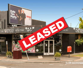 Factory, Warehouse & Industrial commercial property leased at 886 North Road Bentleigh East VIC 3165