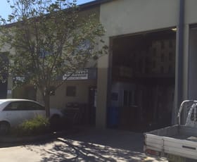 Factory, Warehouse & Industrial commercial property leased at 3/9 Meadow Way Banksmeadow NSW 2019