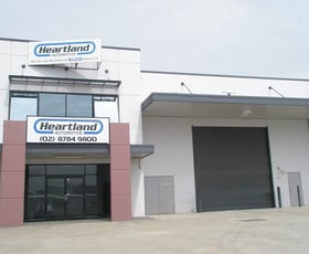 Factory, Warehouse & Industrial commercial property leased at Wetherill Park NSW 2164