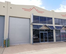 Factory, Warehouse & Industrial commercial property leased at 6/42-44 Abel Street Penrith NSW 2750
