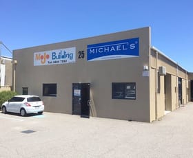 Factory, Warehouse & Industrial commercial property leased at 1/25 Ruse Street Osborne Park WA 6017