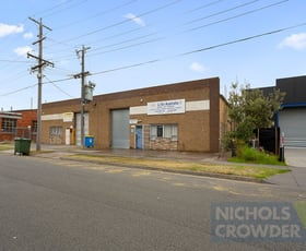 Factory, Warehouse & Industrial commercial property leased at 12 Lennox Street Moorabbin VIC 3189