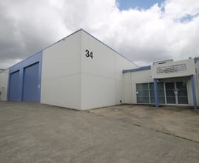 Factory, Warehouse & Industrial commercial property leased at 2/34 Neumann Road Capalaba QLD 4157
