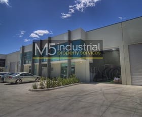 Factory, Warehouse & Industrial commercial property leased at 20/85 Alfred Road Chipping Norton NSW 2170