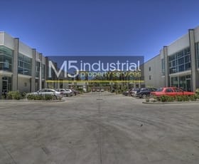 Factory, Warehouse & Industrial commercial property leased at 20/85 Alfred Road Chipping Norton NSW 2170