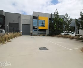 Showrooms / Bulky Goods commercial property leased at 1/39 Yazaki Way Carrum Downs VIC 3201