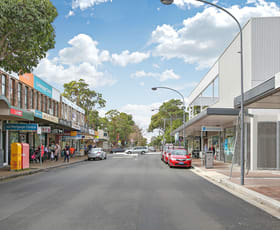 Shop & Retail commercial property leased at Sutherland NSW 2232