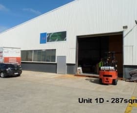 Factory, Warehouse & Industrial commercial property leased at 1D/919-925 Nudgee Road Banyo QLD 4014