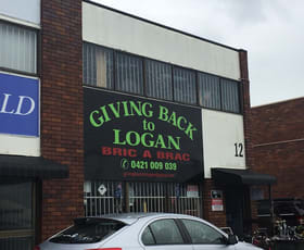 Factory, Warehouse & Industrial commercial property leased at 3/12 Randall Street Slacks Creek QLD 4127