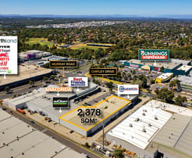 Showrooms / Bulky Goods commercial property leased at Units 2-4/97 Chifley Drive Preston VIC 3072