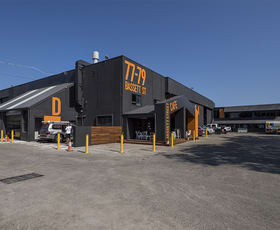 Factory, Warehouse & Industrial commercial property leased at Unit E/77-79 Bassett Street Mona Vale NSW 2103