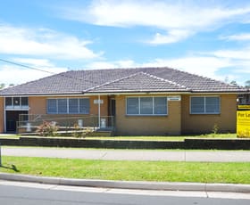 Medical / Consulting commercial property leased at 69 Derby Street Penrith NSW 2750