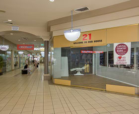 Showrooms / Bulky Goods commercial property leased at Shop 21 "The Atrium" 345 Peel Street Tamworth NSW 2340