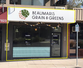 Shop & Retail commercial property leased at 481 Balcombe Road Beaumaris VIC 3193