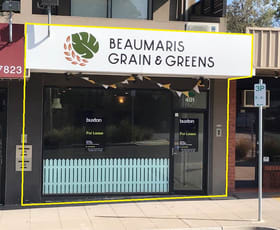 Medical / Consulting commercial property leased at 481 Balcombe Road Beaumaris VIC 3193