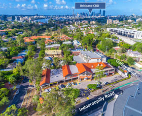 Shop & Retail commercial property leased at 144 Indooroopilly Road Taringa QLD 4068