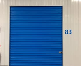Factory, Warehouse & Industrial commercial property leased at Unit 83/35 Wurrook Circuit Caringbah NSW 2229