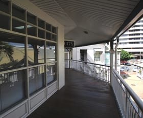 Offices commercial property leased at F16/12-14 Lake Street Cairns City QLD 4870