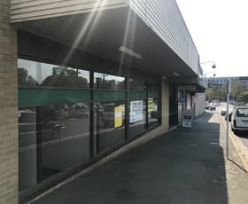 Shop & Retail commercial property leased at Ground  Unit 1/4 Weedon Close Belconnen ACT 2617