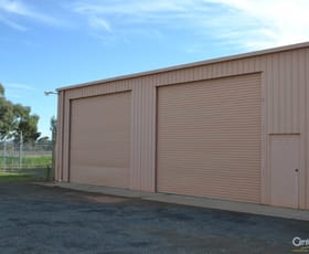 Factory, Warehouse & Industrial commercial property leased at 3/9 Matong Road Echuca VIC 3564