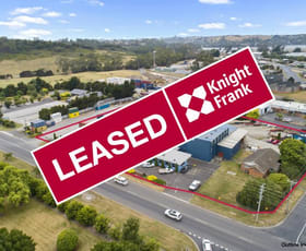 Factory, Warehouse & Industrial commercial property leased at Whole Building/14-16 Stony Rise Road Quoiba TAS 7310