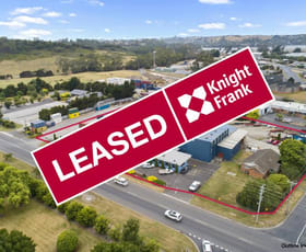 Factory, Warehouse & Industrial commercial property leased at Whole Building/14-16 Stony Rise Road Quoiba TAS 7310