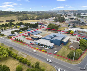 Factory, Warehouse & Industrial commercial property leased at Whole Building/14-16 Stony Rise Road Quoiba TAS 7310