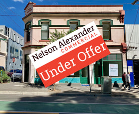 Shop & Retail commercial property leased at 99 & 101-103 Brunswick Street Fitzroy VIC 3065