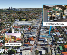 Offices commercial property leased at B/902 Albany Highway East Victoria Park WA 6101