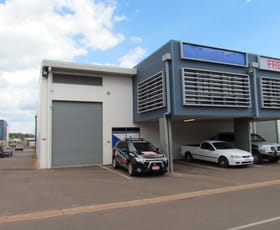 Factory, Warehouse & Industrial commercial property leased at 10/17 Willes Road Berrimah NT 0828