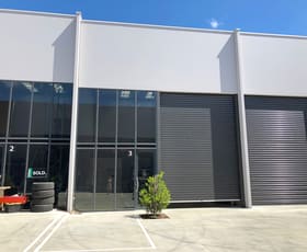 Factory, Warehouse & Industrial commercial property leased at 3/2 Malibu Circuit Carrum Downs VIC 3201