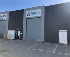 Factory, Warehouse & Industrial commercial property leased at 6/189B South Centre Road Tullamarine VIC 3043