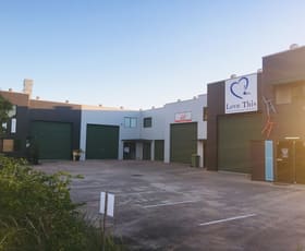 Factory, Warehouse & Industrial commercial property leased at 3/3 Cessna street Marcoola QLD 4564