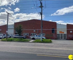 Factory, Warehouse & Industrial commercial property leased at 14-16 Williamson Road Maribyrnong VIC 3032