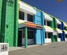 Offices commercial property leased at 1A/46 Collingwood Street Osborne Park WA 6017