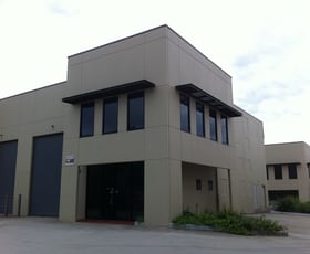 Factory, Warehouse & Industrial commercial property leased at 22/13 Swaffham Road Minto NSW 2566