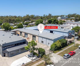 Factory, Warehouse & Industrial commercial property leased at Arundel QLD 4214