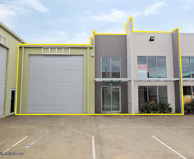 Factory, Warehouse & Industrial commercial property leased at 39/75 Waterway Drive Coomera QLD 4209